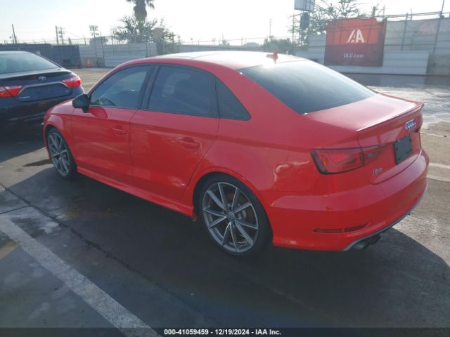 WAUB1GFF7G1085222 Audi S3 2.0t Premium Plus