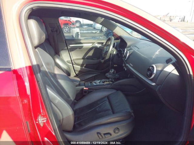 WAUB1GFF7G1085222 Audi S3 2.0t Premium Plus