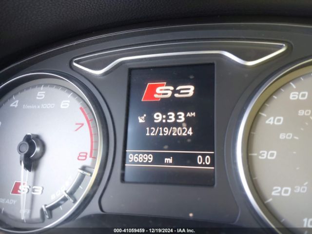 WAUB1GFF7G1085222 Audi S3 2.0t Premium Plus