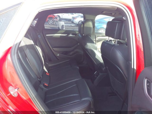 WAUB1GFF7G1085222 Audi S3 2.0t Premium Plus