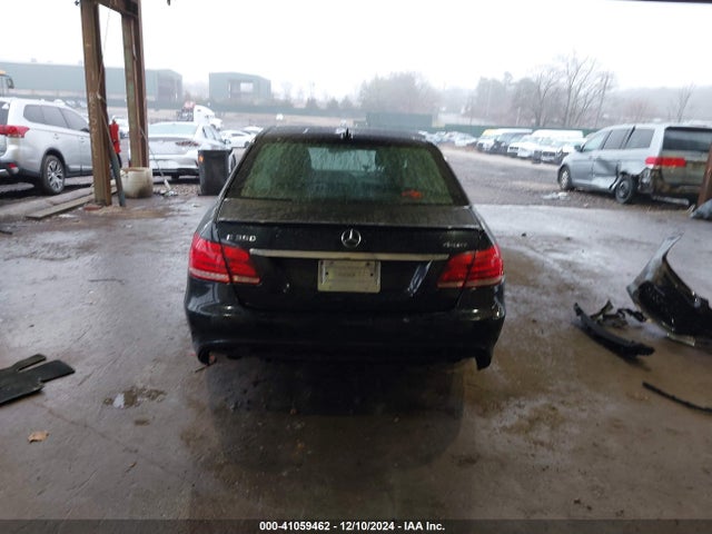 WDDHF8JB5GB221579 Mercedes-Benz E 350 4matic