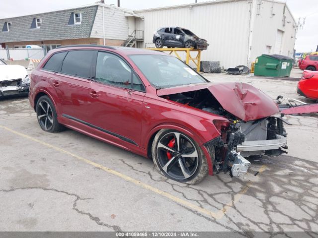 2024 AUDI Q7 WA1WXBF75RD008195