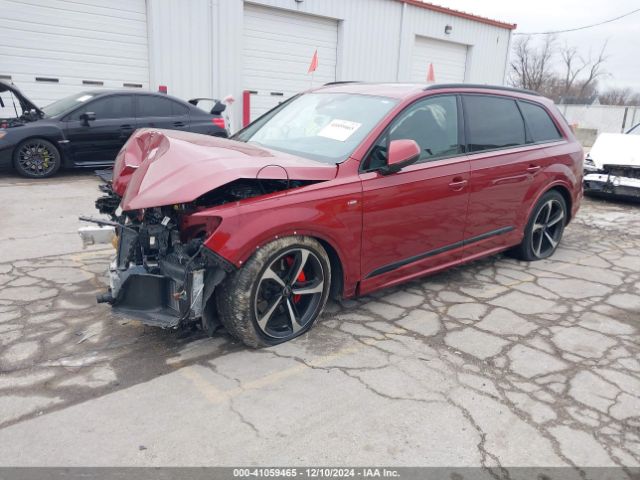 2024 AUDI Q7 WA1WXBF75RD008195 Photo 1