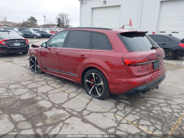 2024 AUDI Q7 WA1WXBF75RD008195 Photo 2