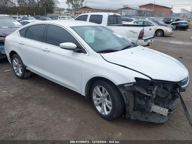 Chrysler 200 Limited 2015 1C3CCCAB6FN562247 Image 1