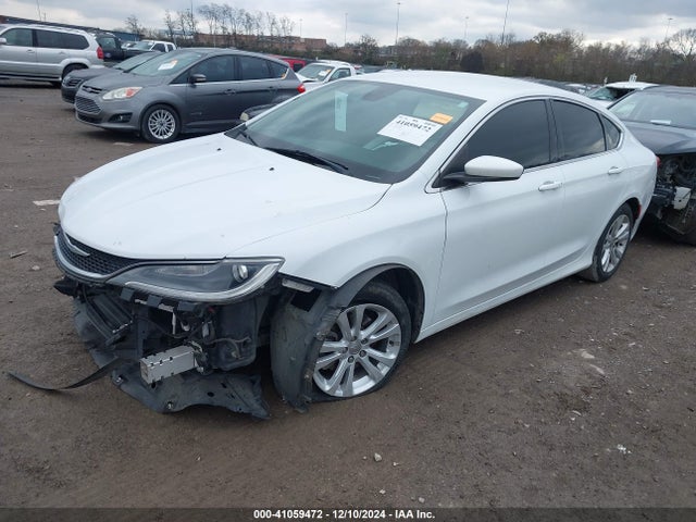 1C3CCCAB6FN562247 Chrysler 200 Limited