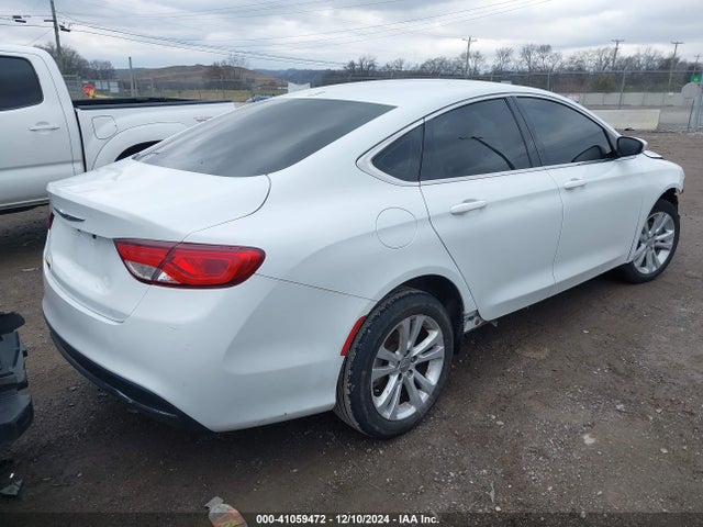 1C3CCCAB6FN562247 Chrysler 200 Limited