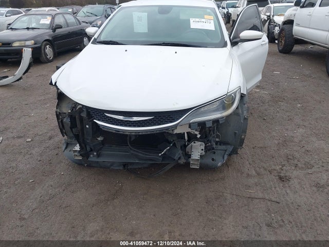 1C3CCCAB6FN562247 Chrysler 200 Limited