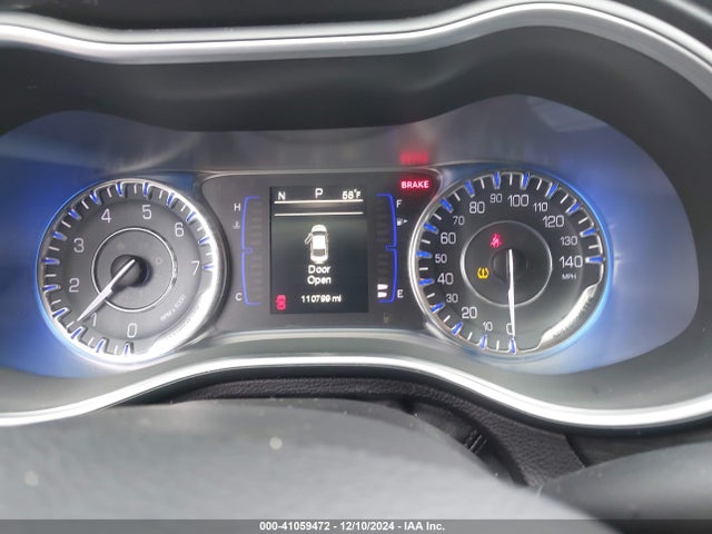 1C3CCCAB6FN562247 Chrysler 200 Limited