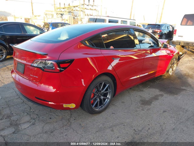 2022 TESLA MODEL 3 5YJ3E1EB8NF213205 Photo 3