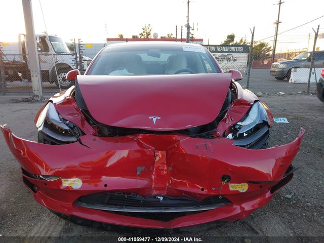 2022 TESLA MODEL 3 5YJ3E1EB8NF213205 Photo 5