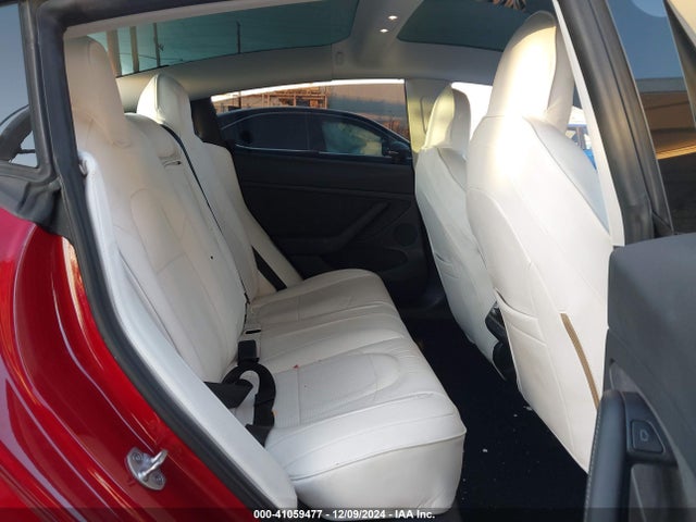 2022 TESLA MODEL 3 5YJ3E1EB8NF213205 Photo 7