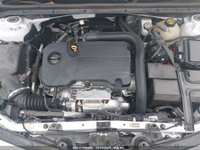 1G1ZG5ST5KF203613 Chevrolet MALIBU RS