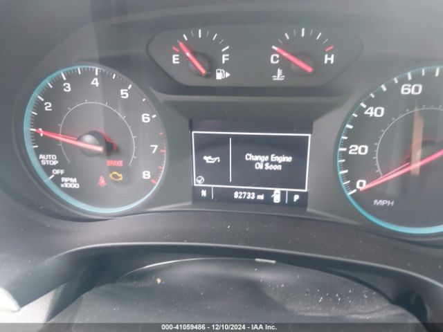 1G1ZG5ST5KF203613 Chevrolet MALIBU RS