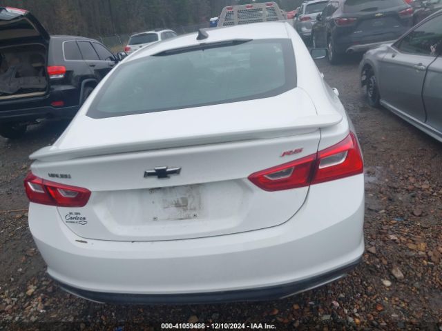 1G1ZG5ST5KF203613 Chevrolet MALIBU RS