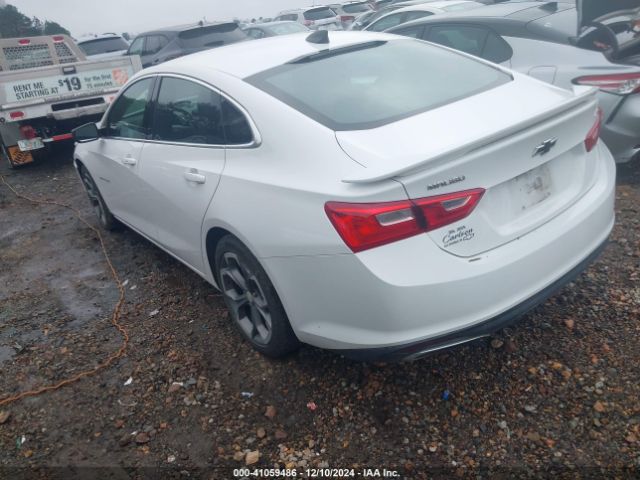 1G1ZG5ST5KF203613 Chevrolet MALIBU RS
