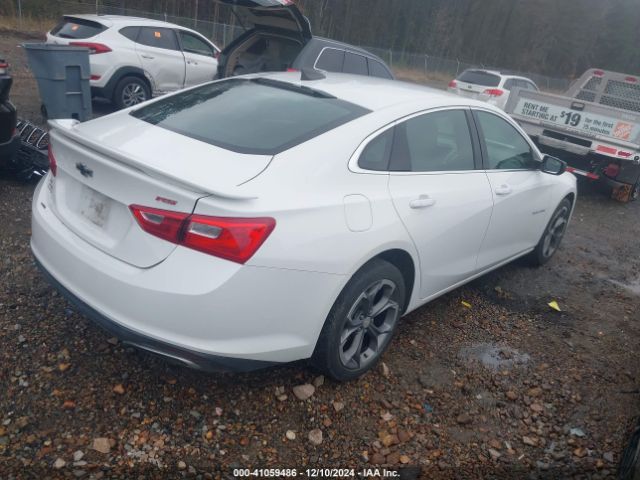 1G1ZG5ST5KF203613 Chevrolet MALIBU RS