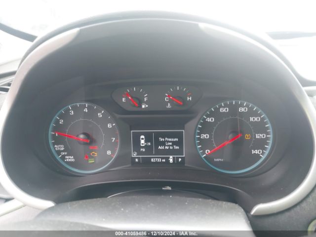 1G1ZG5ST5KF203613 Chevrolet MALIBU RS