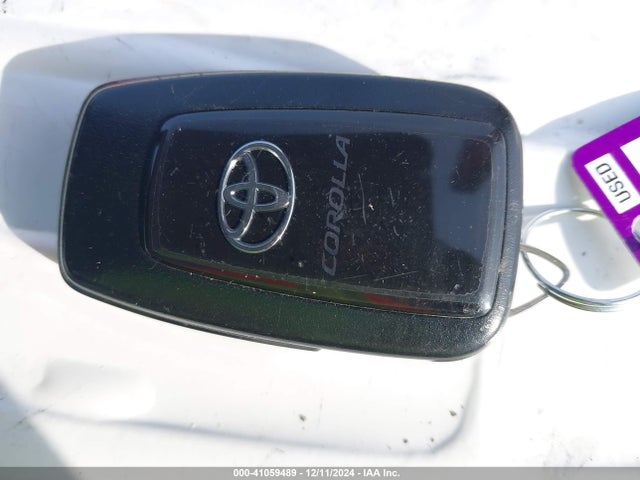 Toyota COROLLA LE 2020 5YFHPRAEXLP004368 Image 11
