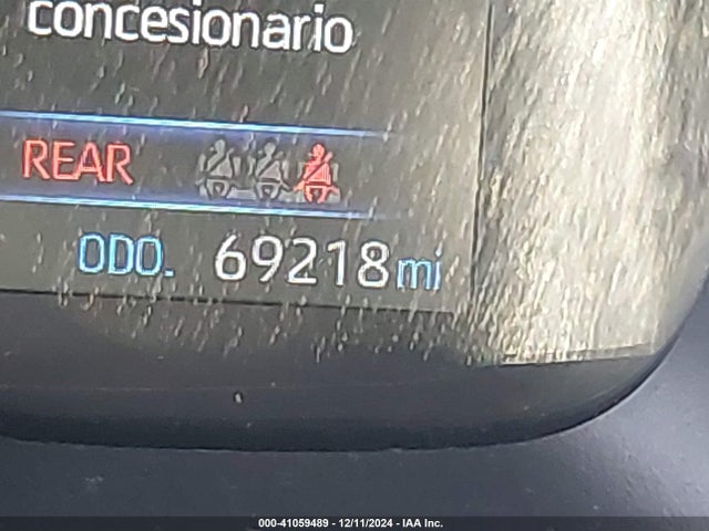 Toyota COROLLA LE 2020 5YFHPRAEXLP004368 Image 16