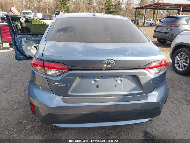 Toyota COROLLA LE 2020 5YFHPRAEXLP004368 Image 17
