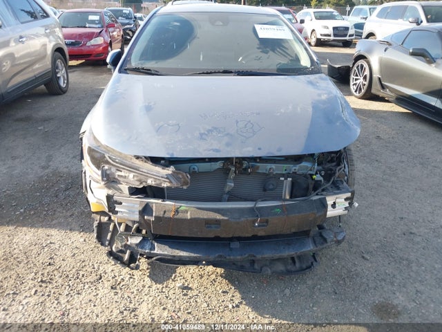 Toyota COROLLA LE 2020 5YFHPRAEXLP004368 Image 19