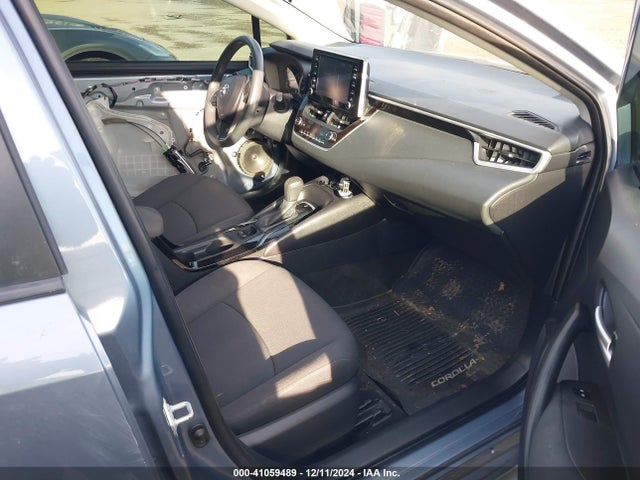 Toyota COROLLA LE 2020 5YFHPRAEXLP004368 Image 5
