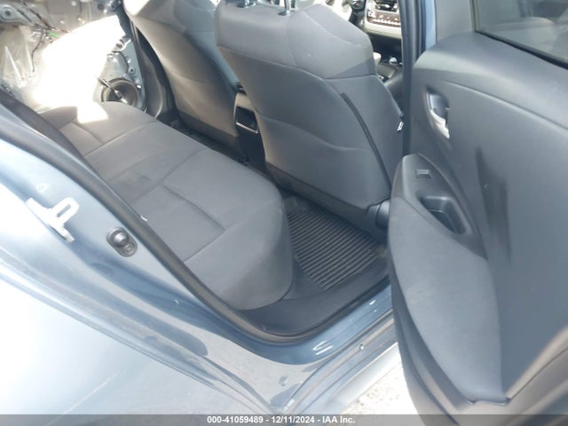 Toyota COROLLA LE 2020 5YFHPRAEXLP004368 Image 8