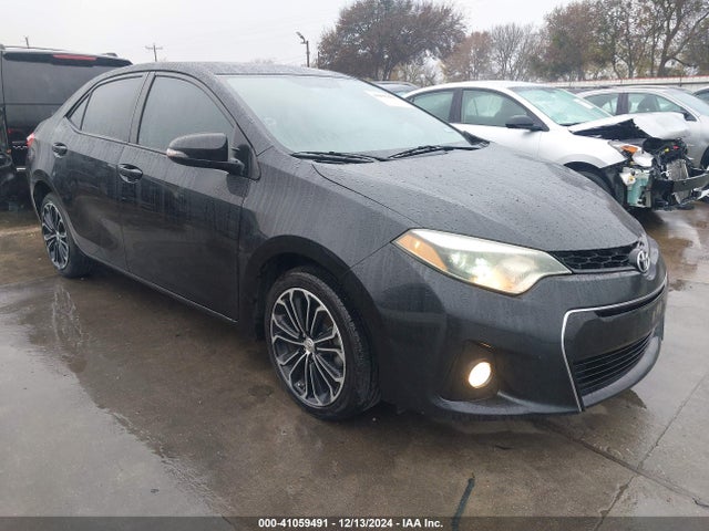 Toyota Corolla S Plus 2015 5YFBURHE1FP290202 Image 1