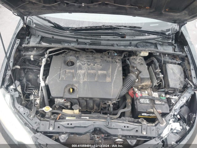 Toyota Corolla S Plus 2015 5YFBURHE1FP290202 Image 10