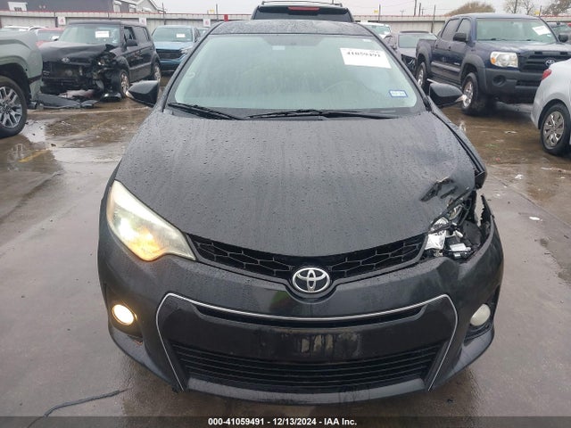 Toyota Corolla S Plus 2015 5YFBURHE1FP290202 Image 12