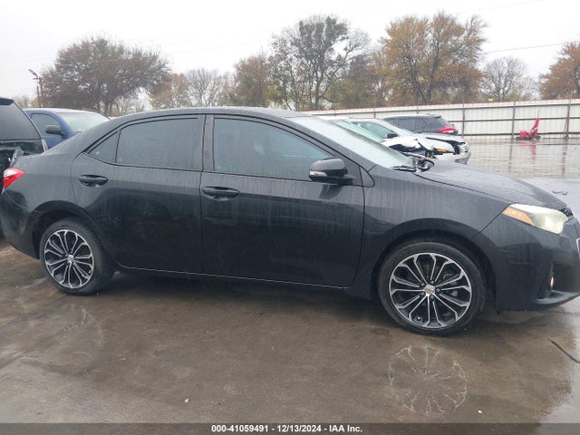Toyota Corolla S Plus 2015 5YFBURHE1FP290202 Image 13