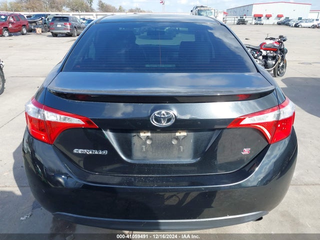 Toyota Corolla S Plus 2015 5YFBURHE1FP290202 Image 16