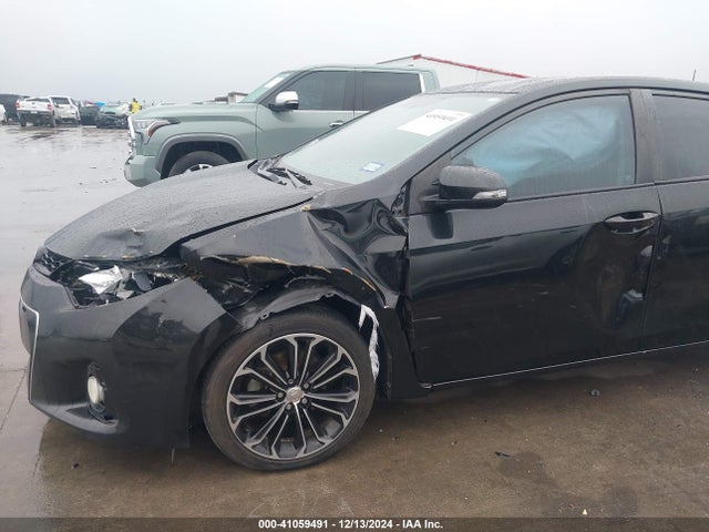Toyota Corolla S Plus 2015 5YFBURHE1FP290202 Image 17