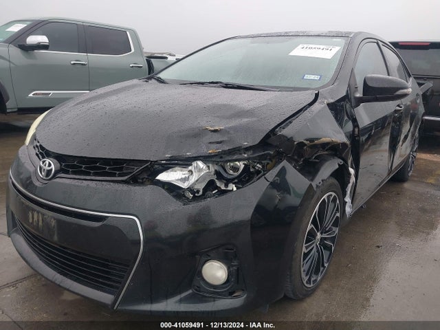 Toyota Corolla S Plus 2015 5YFBURHE1FP290202 Image 6