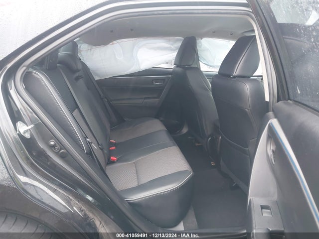 Toyota Corolla S Plus 2015 5YFBURHE1FP290202 Image 8