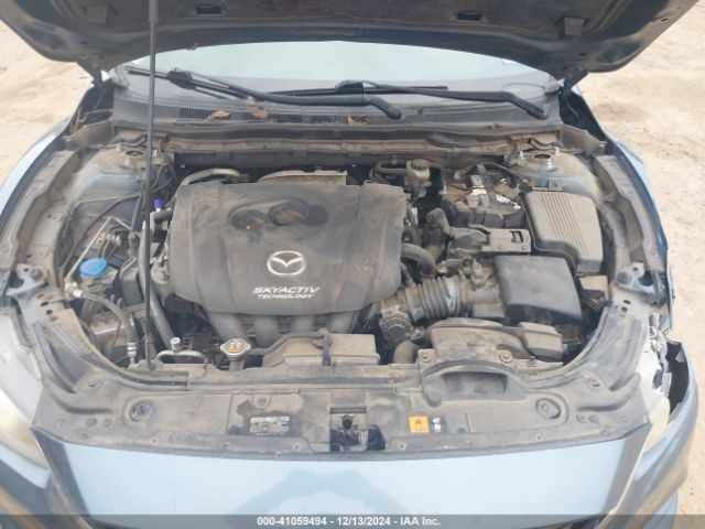 JM1GJ1V61E1128831 Mazda Mazda6 I Touring