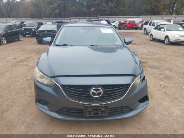 JM1GJ1V61E1128831 Mazda Mazda6 I Touring