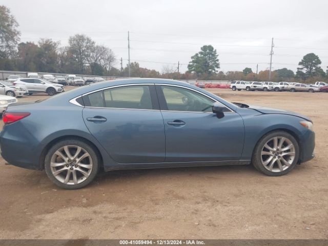 JM1GJ1V61E1128831 Mazda Mazda6 I Touring