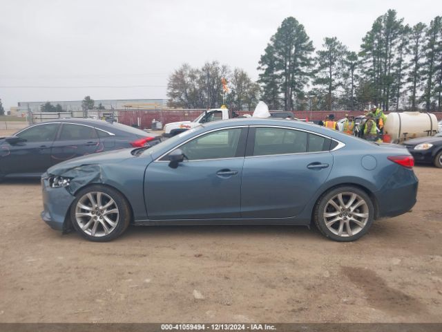 JM1GJ1V61E1128831 Mazda Mazda6 I Touring