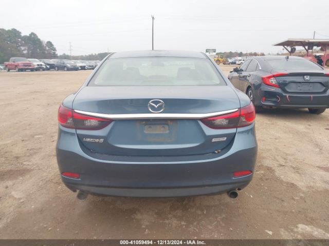JM1GJ1V61E1128831 Mazda Mazda6 I Touring