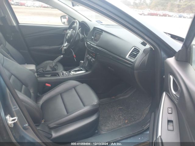 JM1GJ1V61E1128831 Mazda Mazda6 I Touring