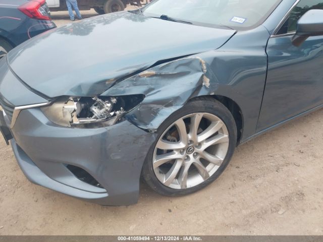 JM1GJ1V61E1128831 Mazda Mazda6 I Touring