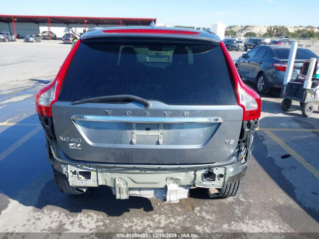 YV440MDK8G2789546 Volvo Xc60 T5 Drive-e Premier