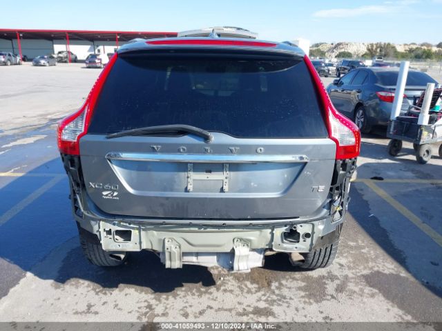 YV440MDK8G2789546 Volvo Xc60 T5 Drive-e Premier