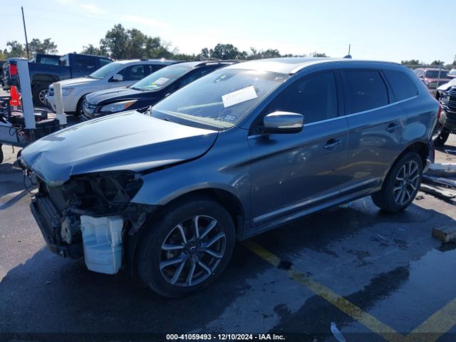 YV440MDK8G2789546 Volvo Xc60 T5 Drive-e Premier