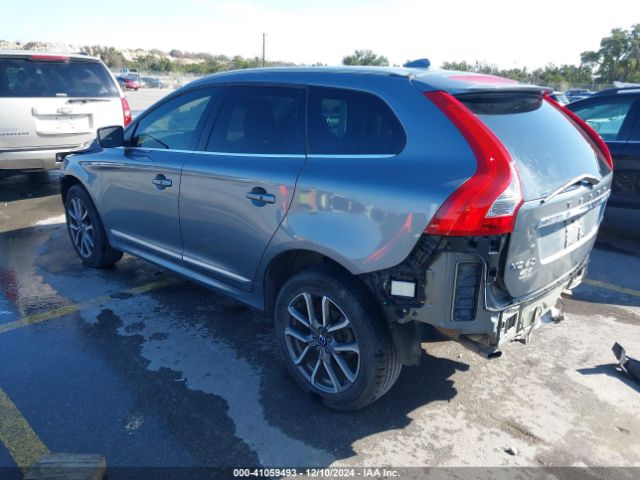 YV440MDK8G2789546 Volvo Xc60 T5 Drive-e Premier