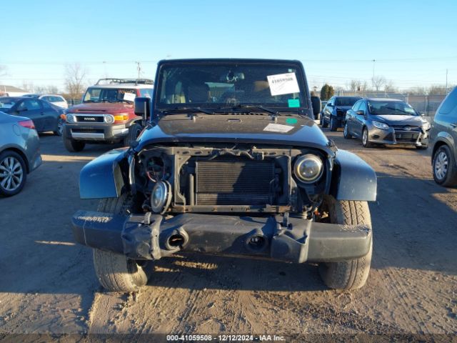 1C4BJWEG7EL322316 Jeep Wrangler Unlimited Sahara