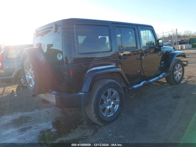 1C4BJWEG7EL322316 Jeep Wrangler Unlimited Sahara