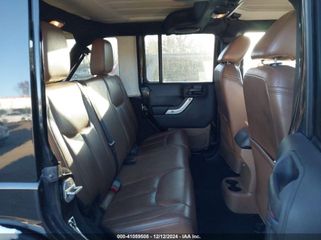 1C4BJWEG7EL322316 Jeep Wrangler Unlimited Sahara